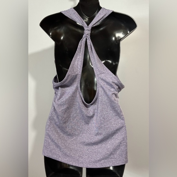 NWOT, Adidas, Aeroready Purple Tank Top, Size Medium 🏃♀️➡️ - Picture 6 of 9